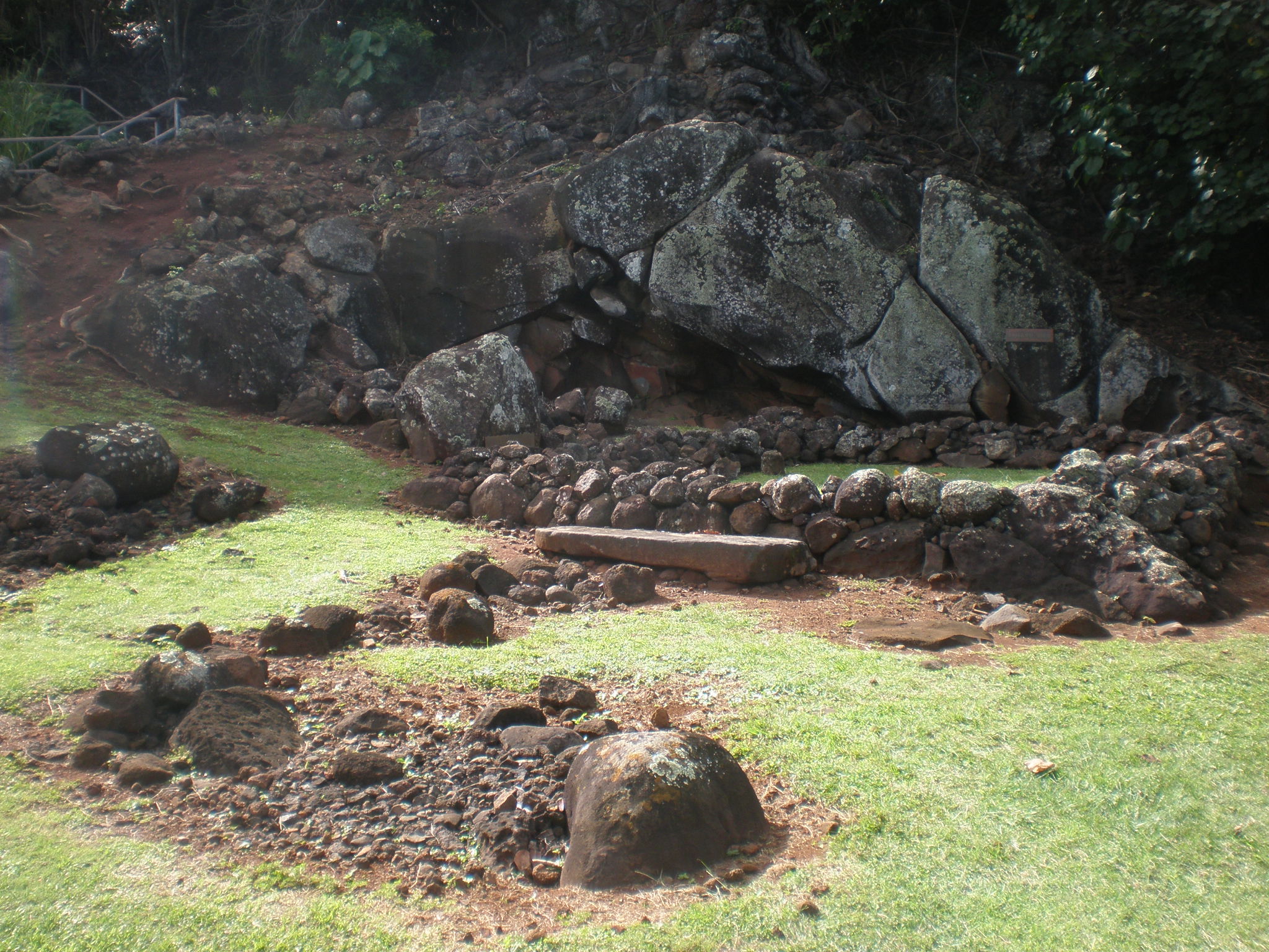 Photo of Wailua River State Park