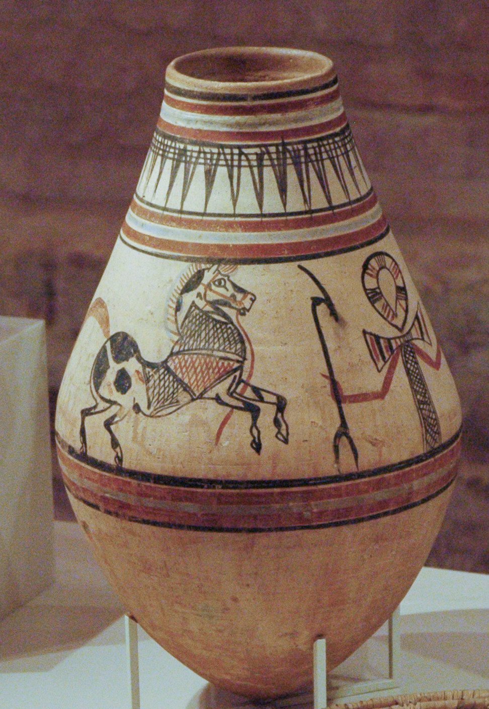 Ancient Egyptian Pottery Wikipedia