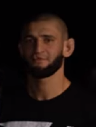 Khabib Nurmagomedov - Wikipedia