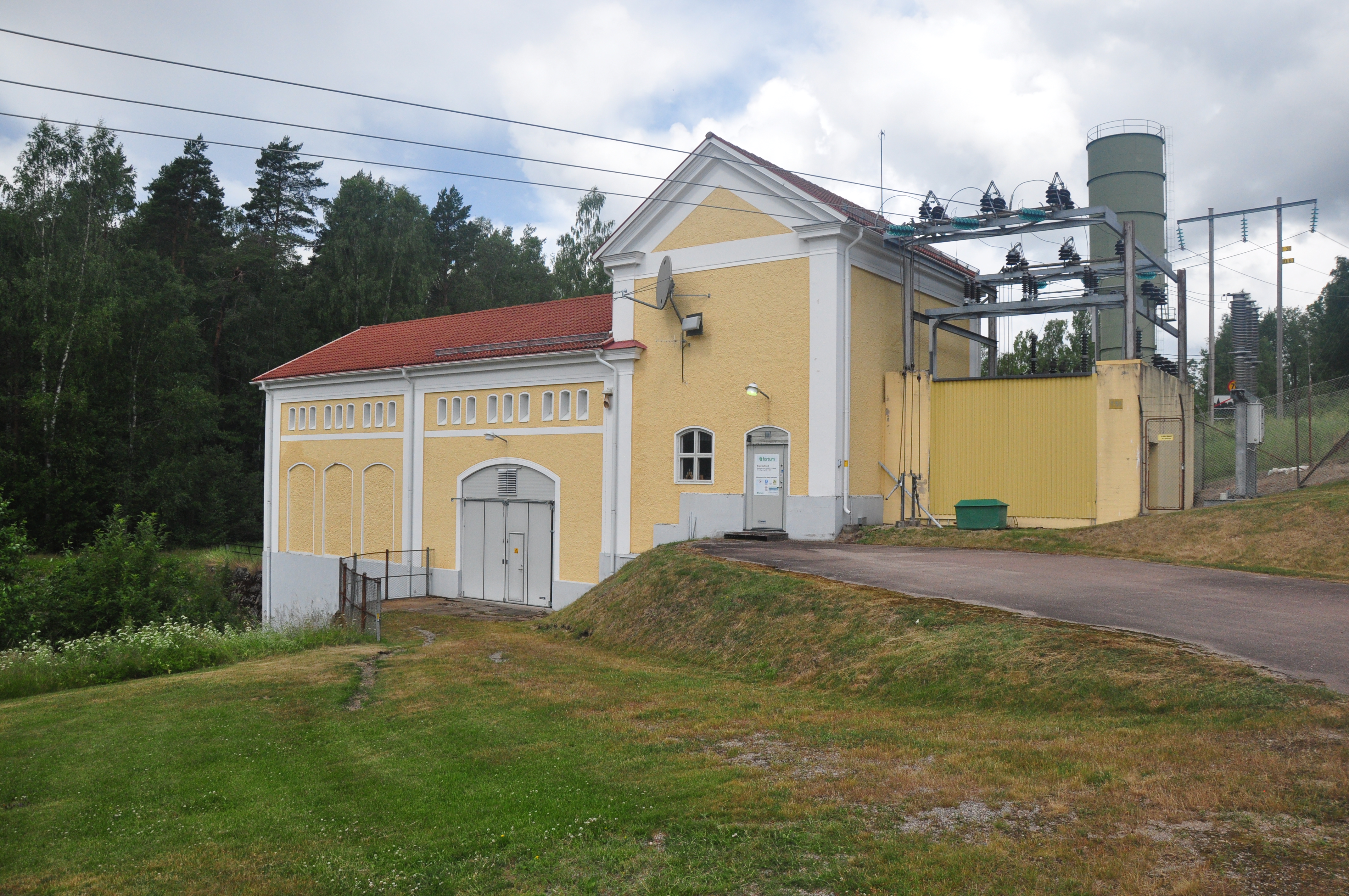 Вермланд православный храм