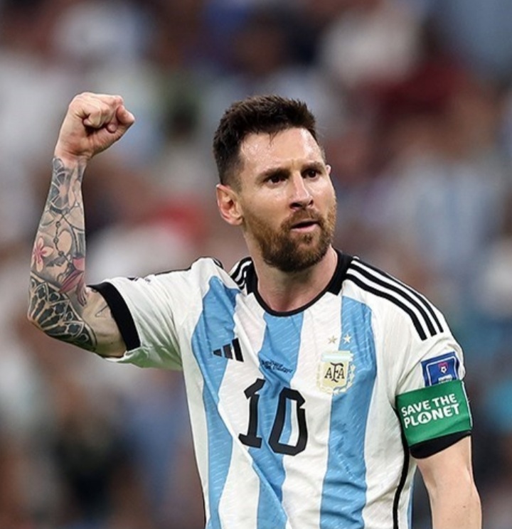 Wikipedia là nguồn thông tin tuyệt vời để tìm hiểu về Lionel Messi và sự nghiệp của anh tại World Cup