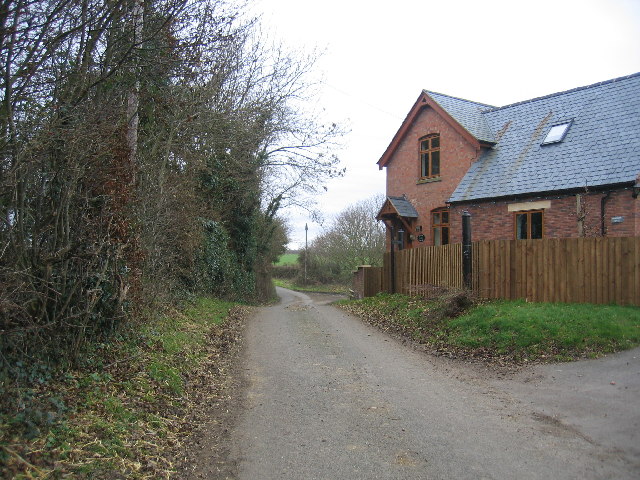 Longdon Road railway station