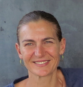 Lucinda Backwell South African archaeologist