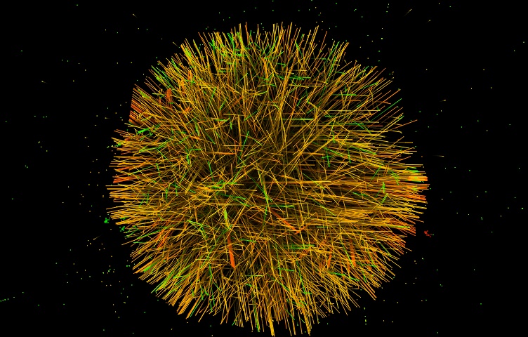 Particle generator