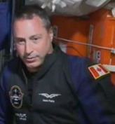 <span class="mw-page-title-main">Mark Pathy</span> Canadian astronaut, businessman and philanthropist (born 1969)