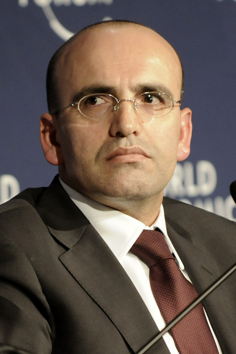 Mehmet Simsek Wikipedia