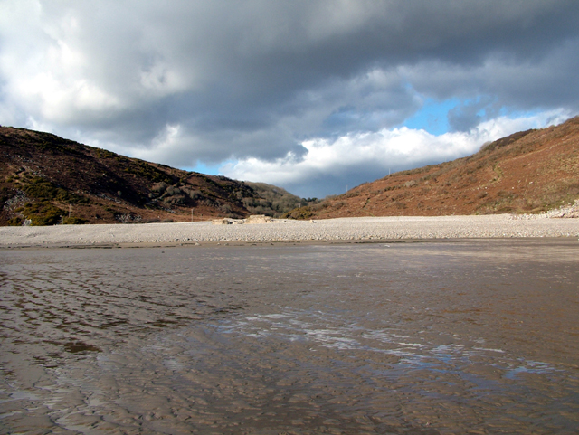 Morfa Bychan - geograph.org.uk - 142333