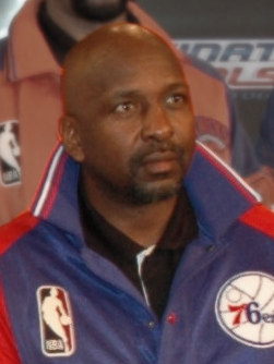 Moses Malone was selected by the Portland Trail Blazers from the Spirits of St. Louis.
