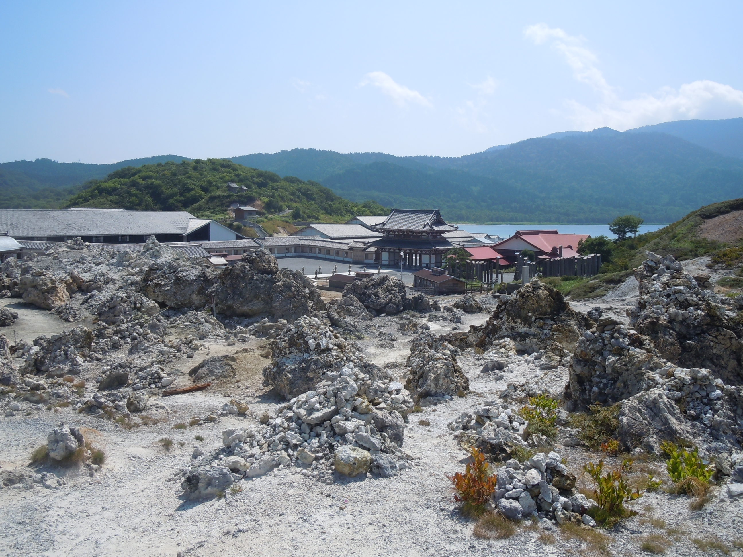 File Mt Osore 恐山 Panoramio 1 Jpg Wikimedia Commons