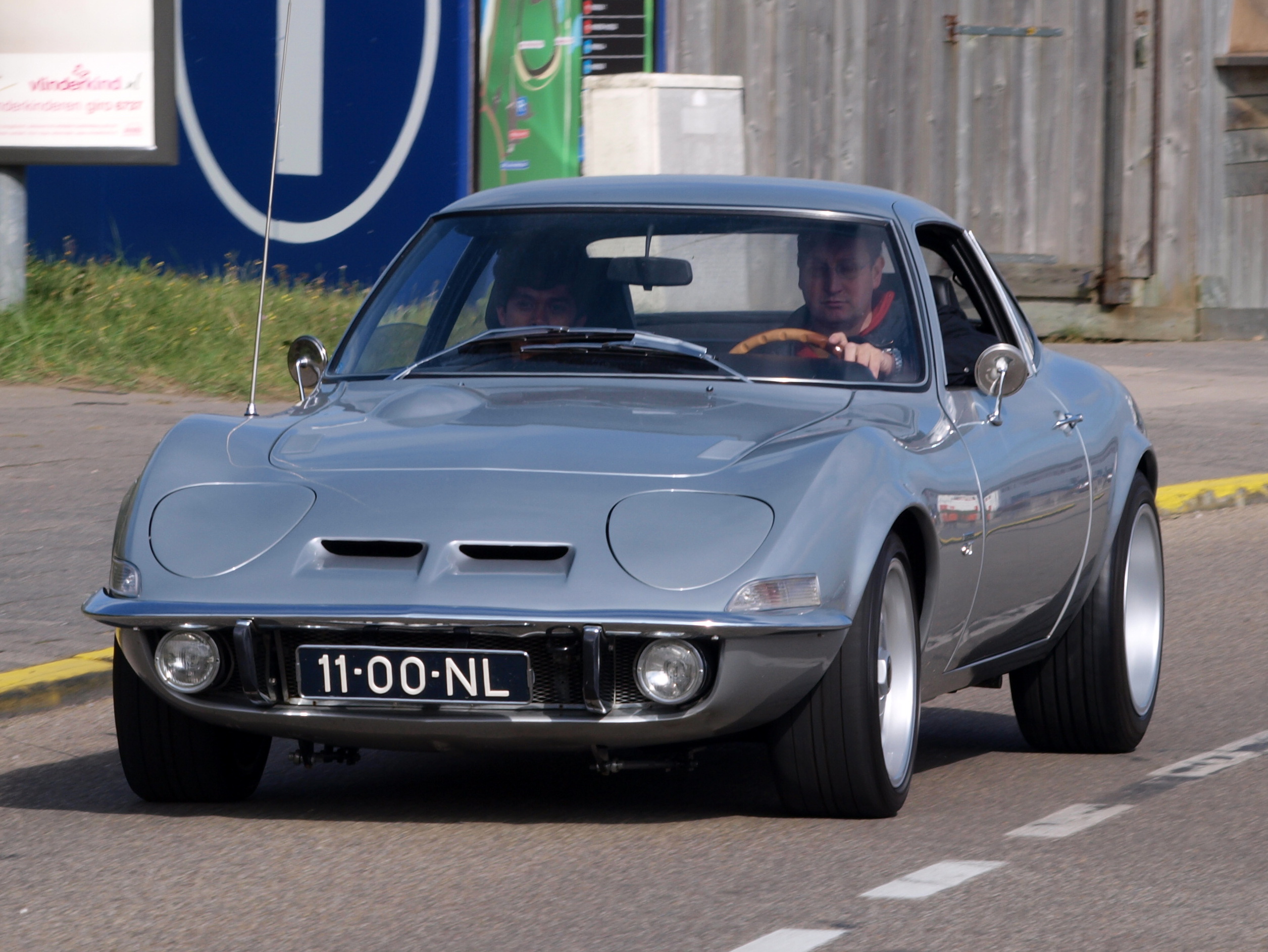 Opel gt 2010