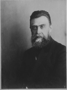 <span class="mw-page-title-main">Volodymyr Pavlovych Naumenko</span> Ukrainian pedagogue and politician (1852–1919)