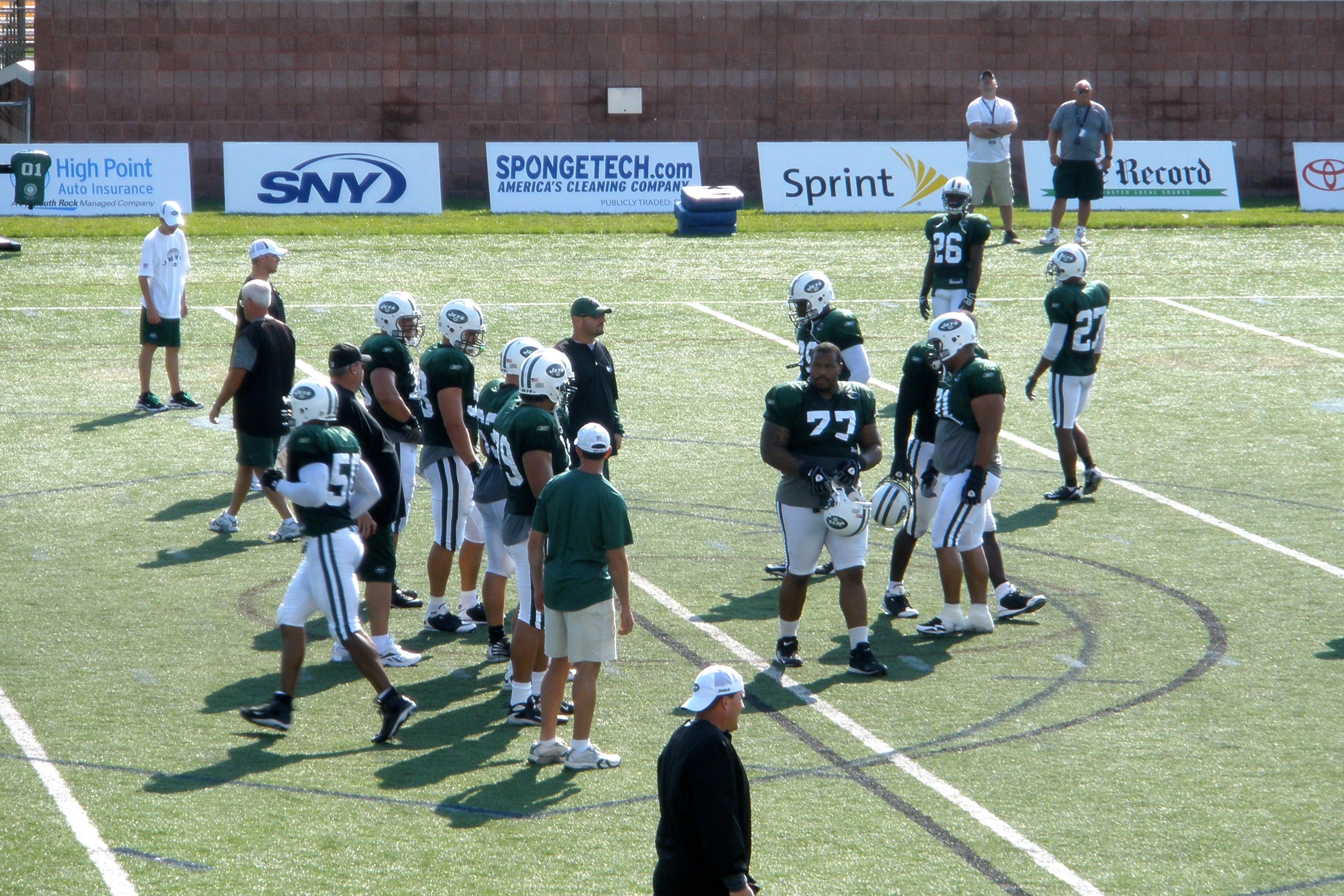 File:New York Jets training camp.jpg - Wikipedia