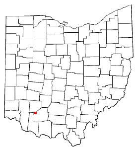 <span class="mw-page-title-main">Lynchburg, Ohio</span> Village in Ohio, United States