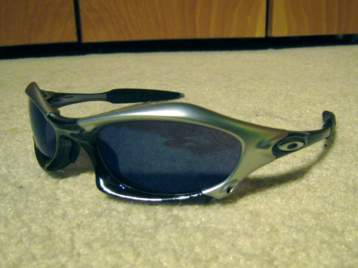 oakley splice