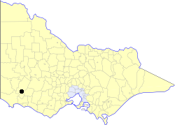 City of Hamilton (Victoria) Local government area in Victoria, Australia