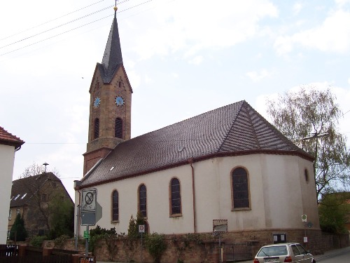 Protestantische Kirche