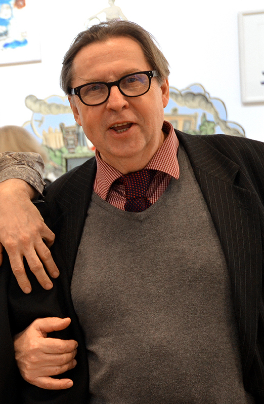 Rüdiger Giebler, 2018