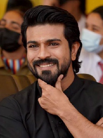 Ram Charan in 2022