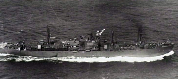 File:SS Harrison Gray Otis underway 1943.jpg