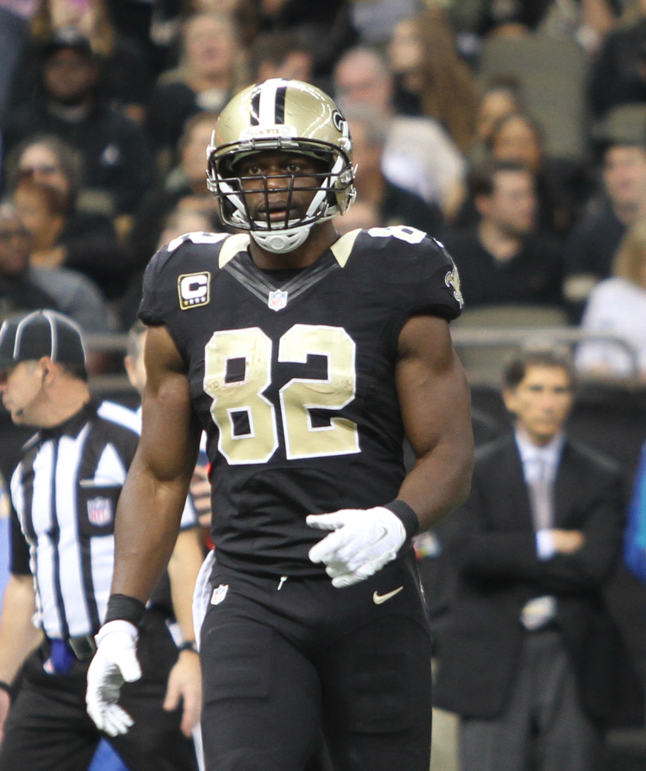 2013 New Orleans Saints Depth Chart