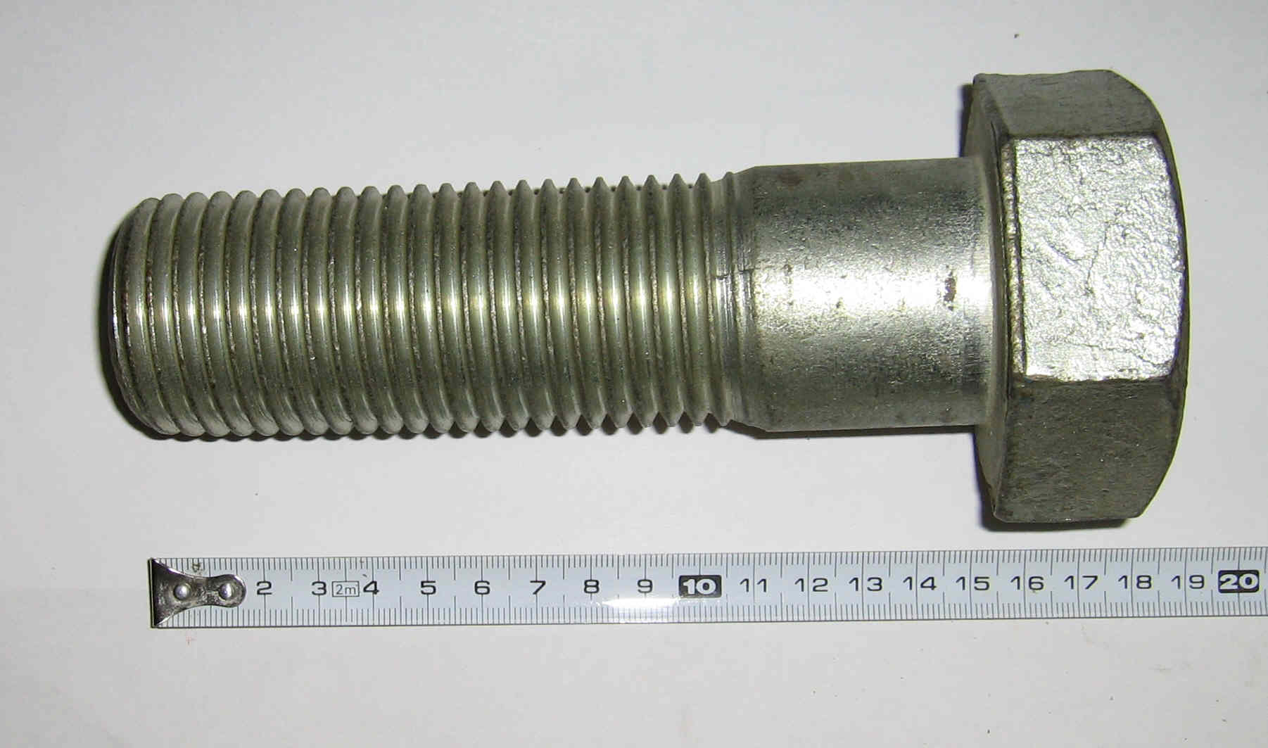 Tornillo de plástico - Todos los fabricantes industriales