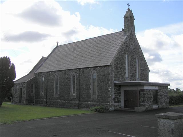 File:Shanaghy RC Church - geograph.org.uk - 857615.jpg