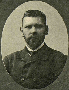 Депутат Третьей Думы, 1908 г.