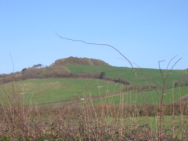 Shipton Hill - geograph.org.uk - 94283