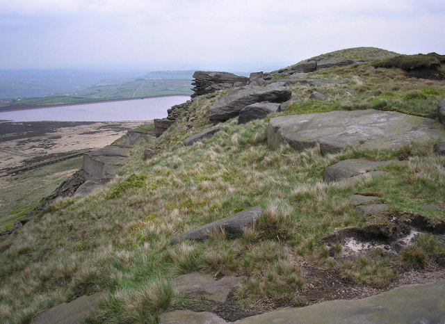 File:Shooters' Nab - geograph.org.uk - 171655.jpg