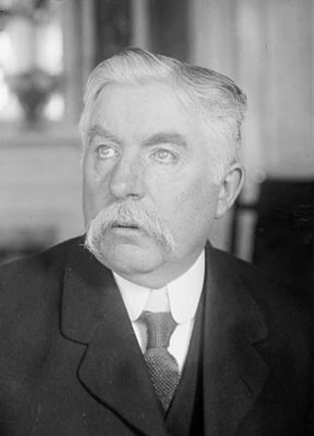 Edward Morris, 1st Baron Morris, 2nd Prime Minister of Newfoundland.