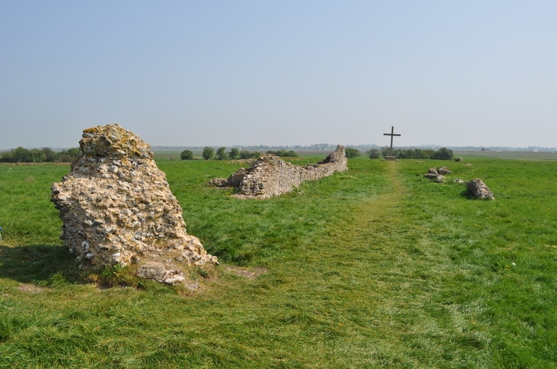 File:St Benet's Abbey - Church - geograph.org.uk - 2375378.jpg