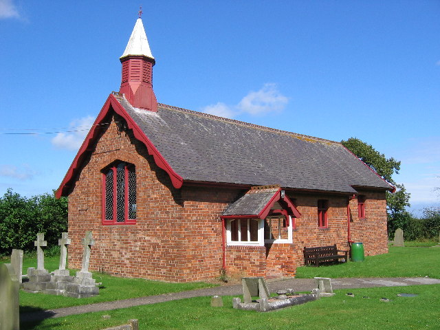 File:St John the Baptist, Bewholme.jpg