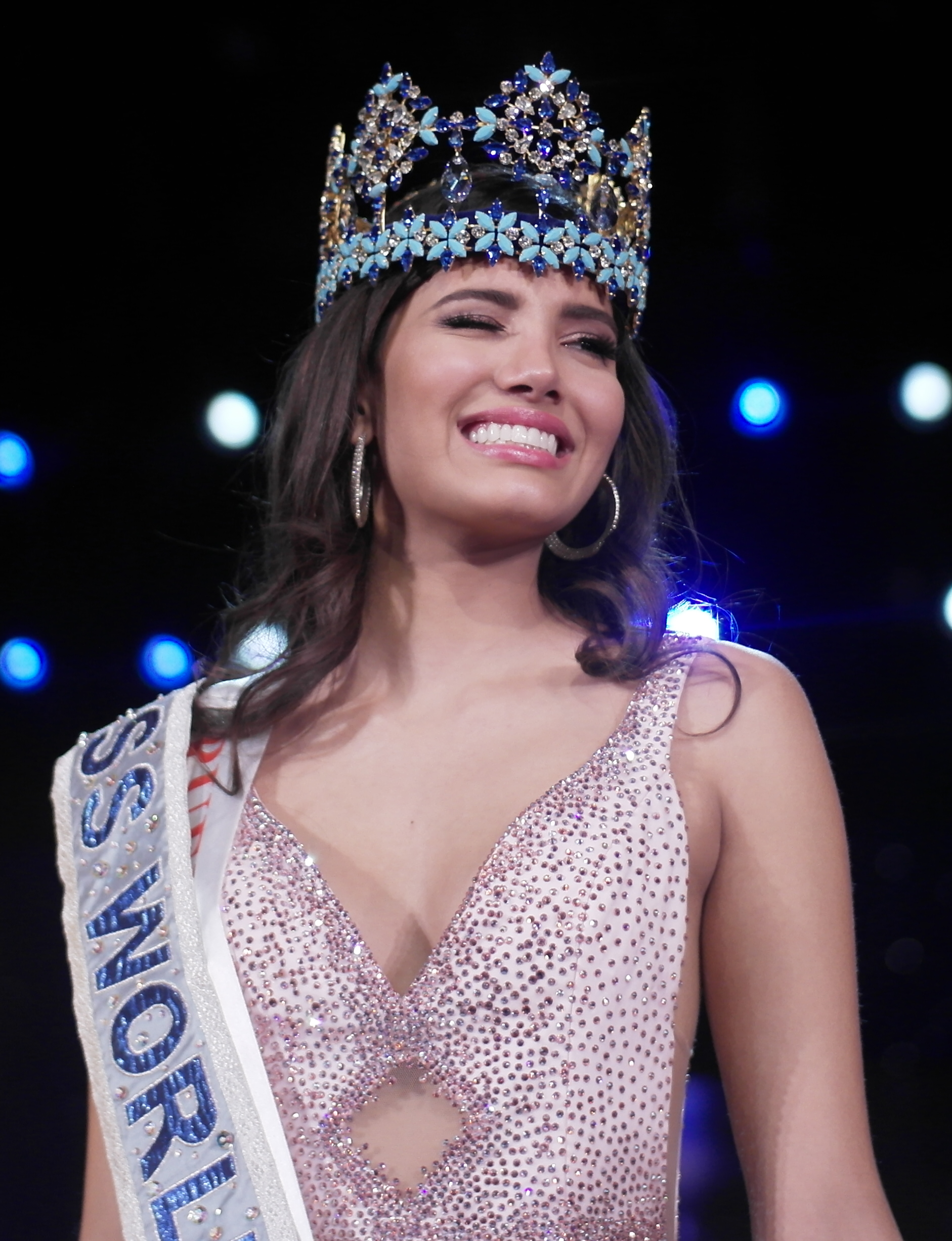 Miss World 2016: Puerto Rico's Stephanie Del Valle Wins