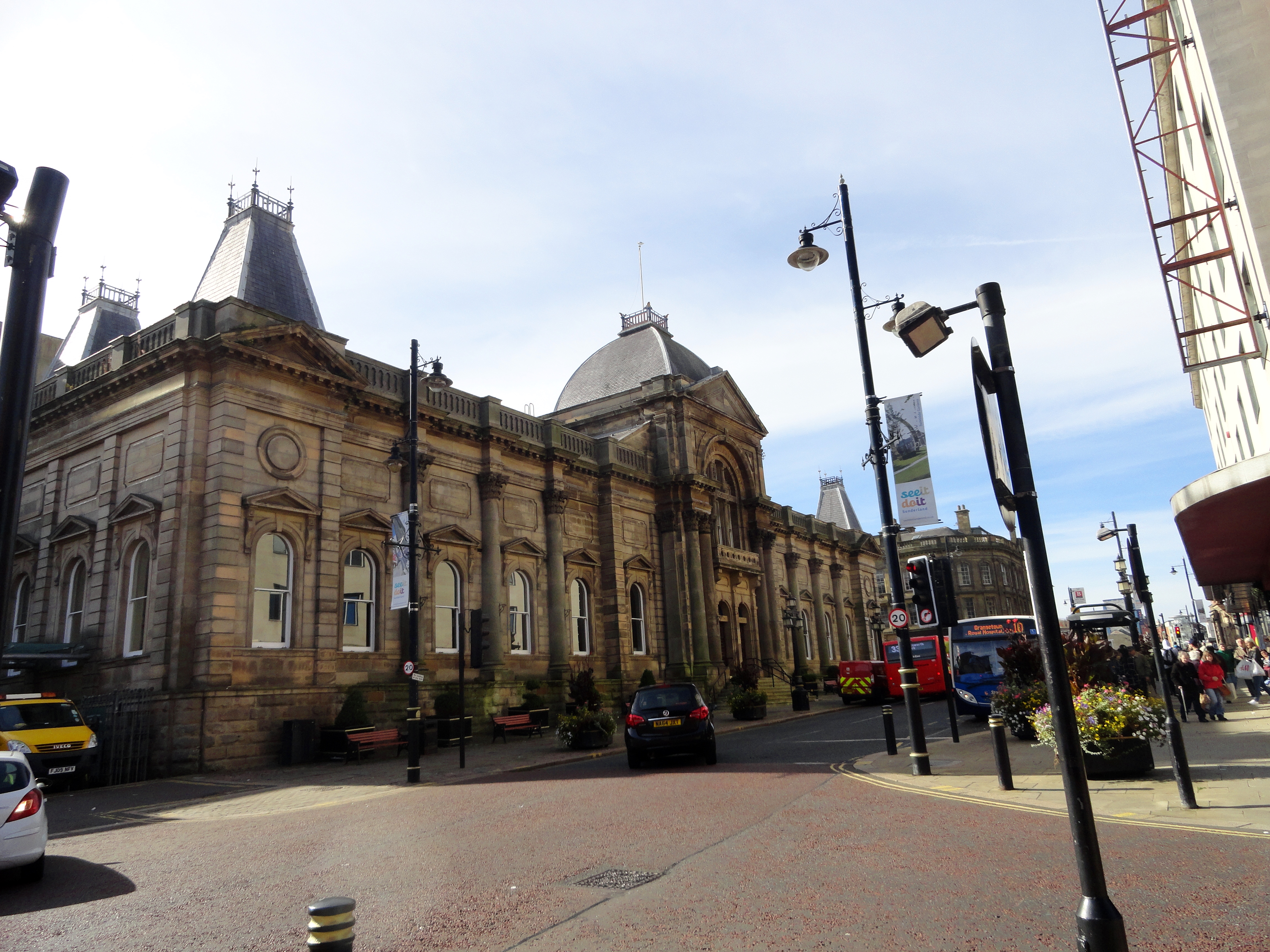 Sunderland Art Gallery