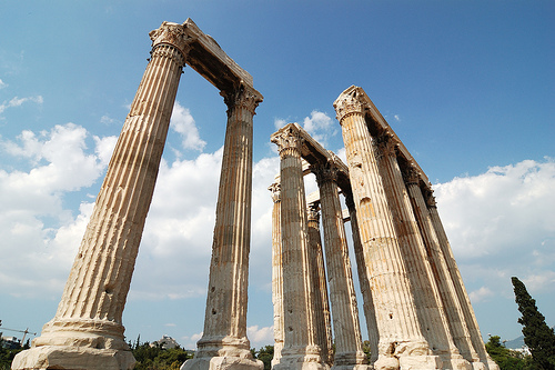 File:Temple of Zeus, Athens.jpg