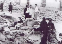 1894 San Juan earthquake Earthquake in Argentina