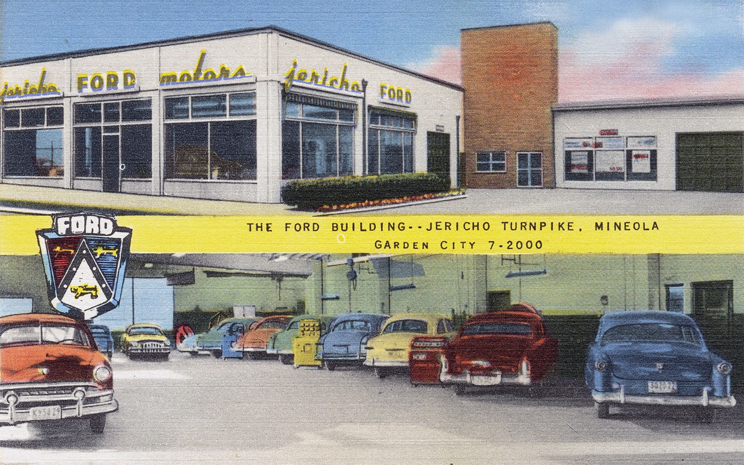 Old ford store california #9