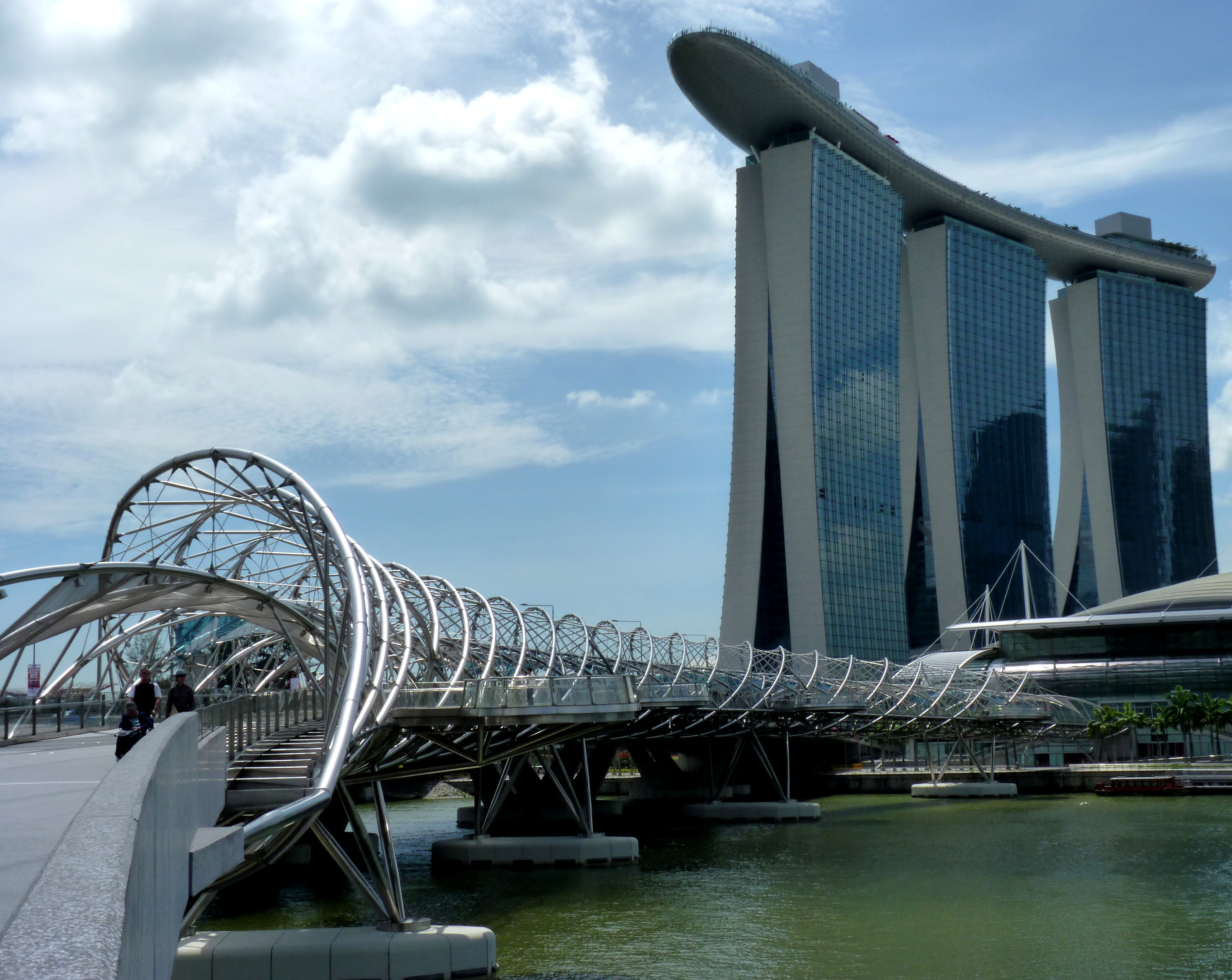 Marina Bay Sands - Wikipedia