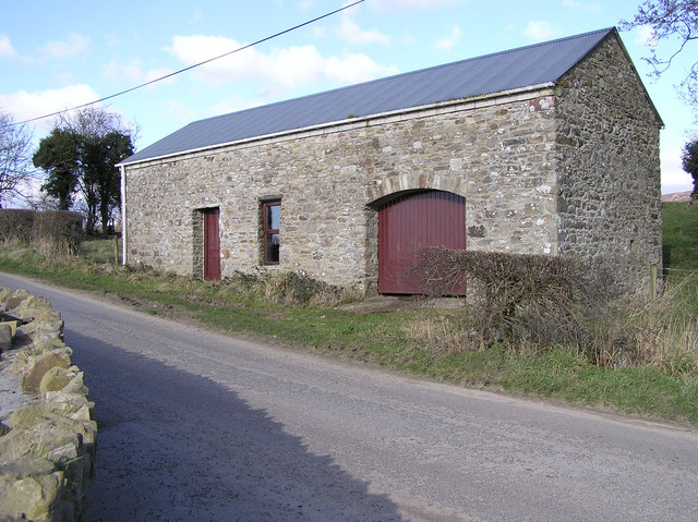 File:The Old Corn Mill, Culvacullion - geograph.org.uk - 128928.jpg