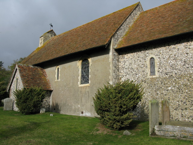 St Peter's and St Paul's Church, Sutton By Dover