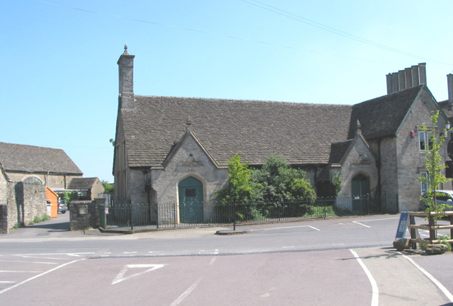 File:The former home of Sherston CofE Primary School - geograph.org.uk - 421835.jpg