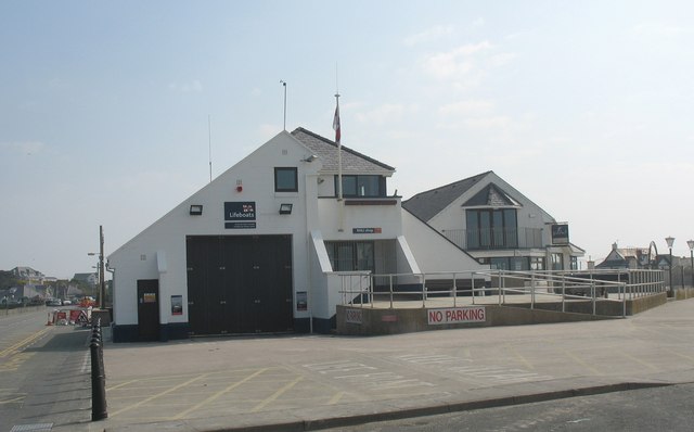 Trearddur Bay Lifeboat Station