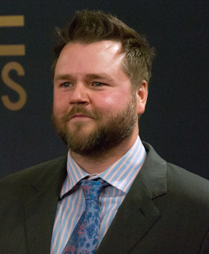 <span class="mw-page-title-main">Tyler Labine</span> Canadian actor