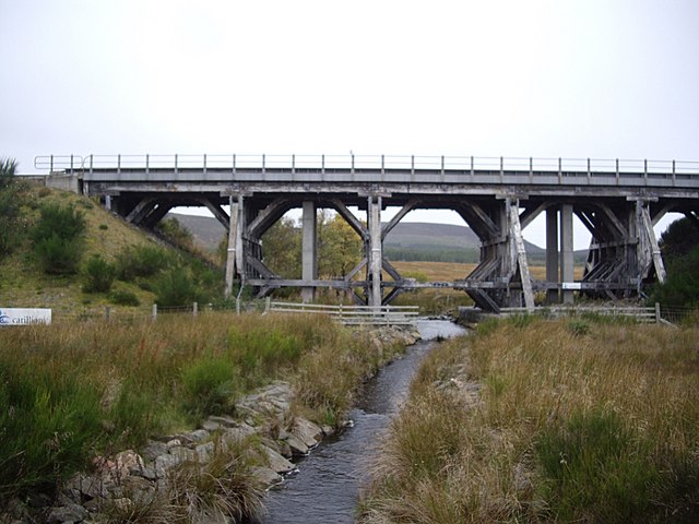 File:Upstream Allt Creag Bheithin - geograph.org.uk - 1545965.jpg