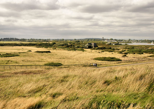 File:View towards Christchurch - geograph.org.uk - 1444664.jpg