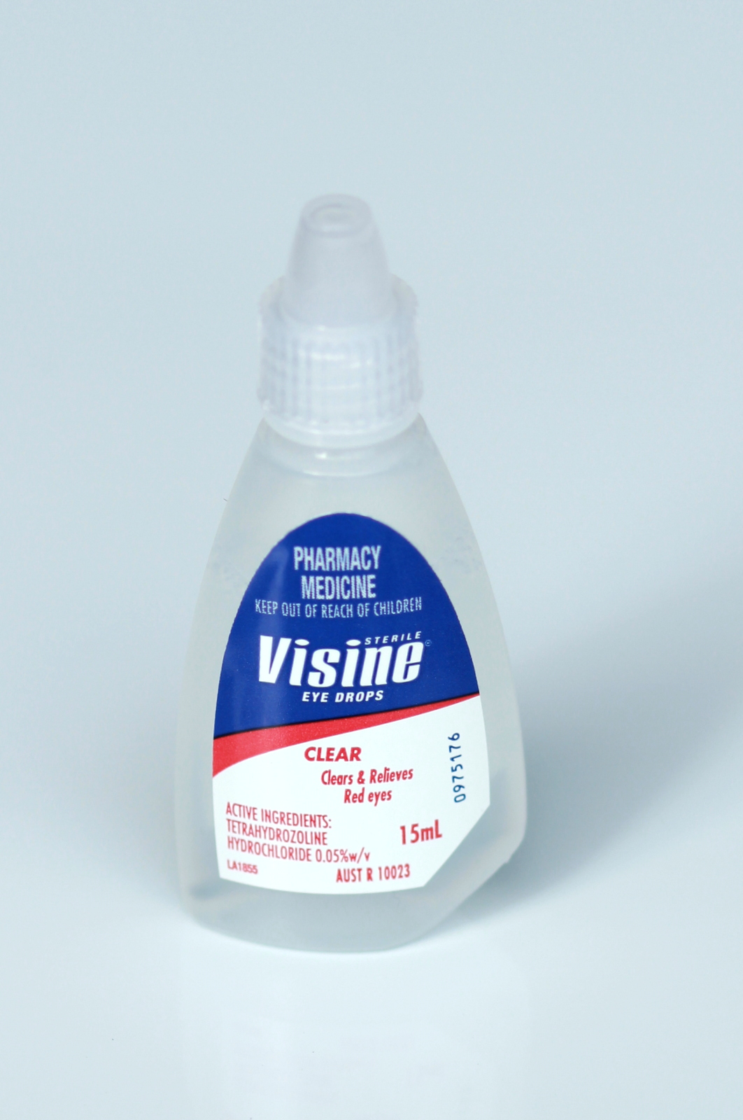 Are Visine Eye Drops Bad for Your Eyes?