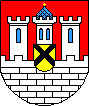 Lößnitz címere