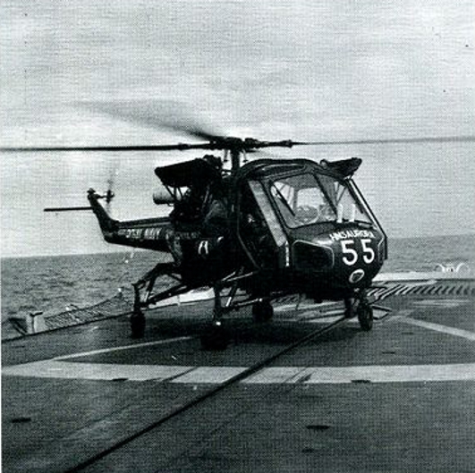 File:Westland Wasp from 829 NAS on HMCS Skeena (DDH 207) in 1972.jpg