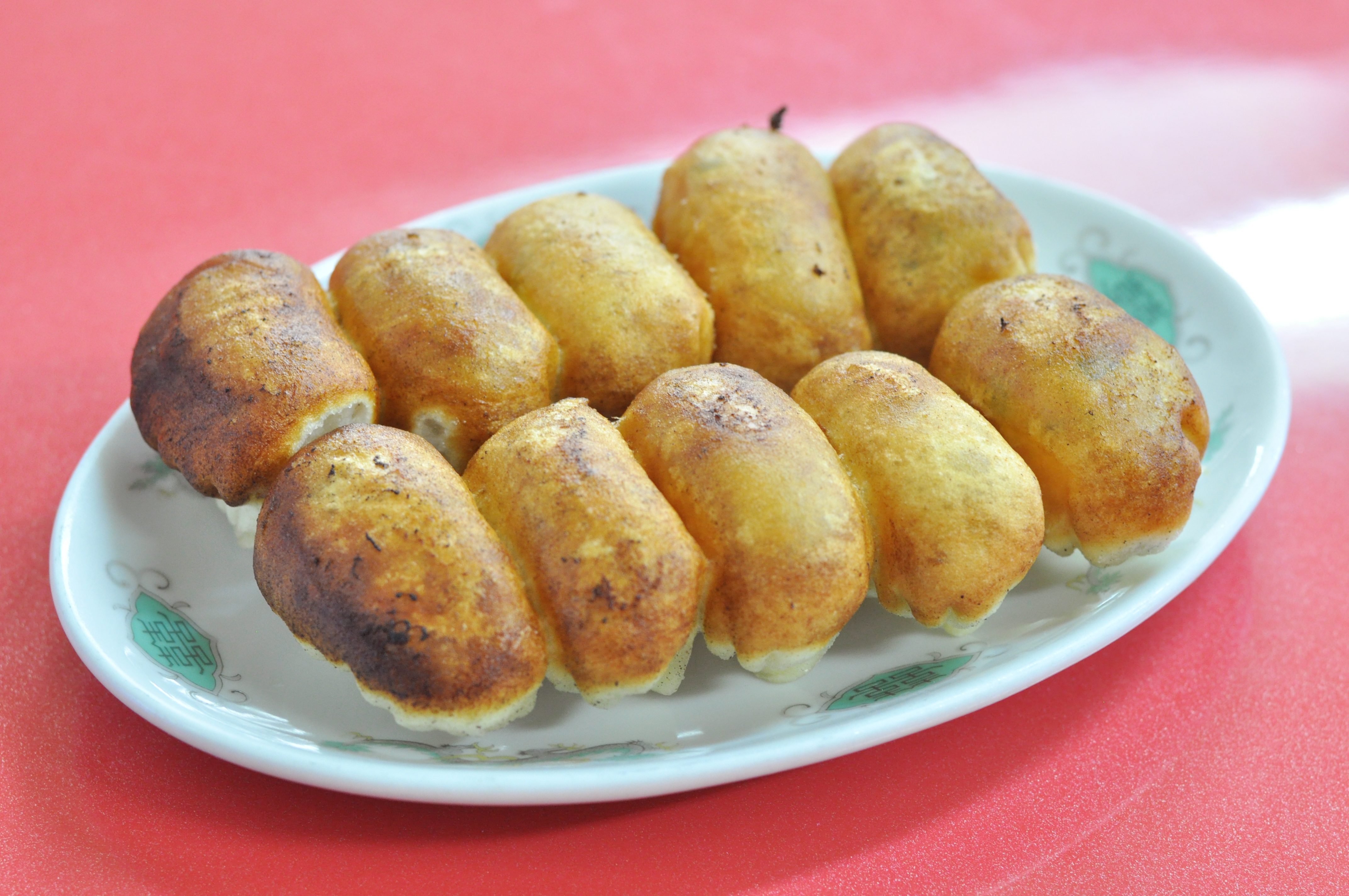 焼き ホワイト 方 餃子 自宅で「ホワイト餃子」の揚げ焼きに初挑戦【野田】