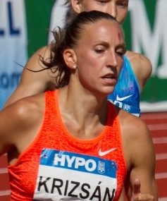 <span class="mw-page-title-main">Xénia Krizsán</span> Hungarian heptathlete